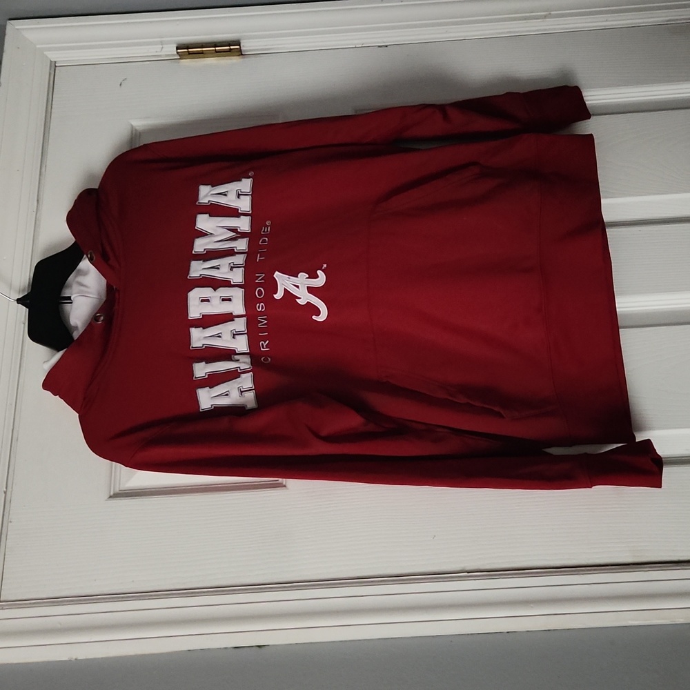 University of Alabama hoodie size medium